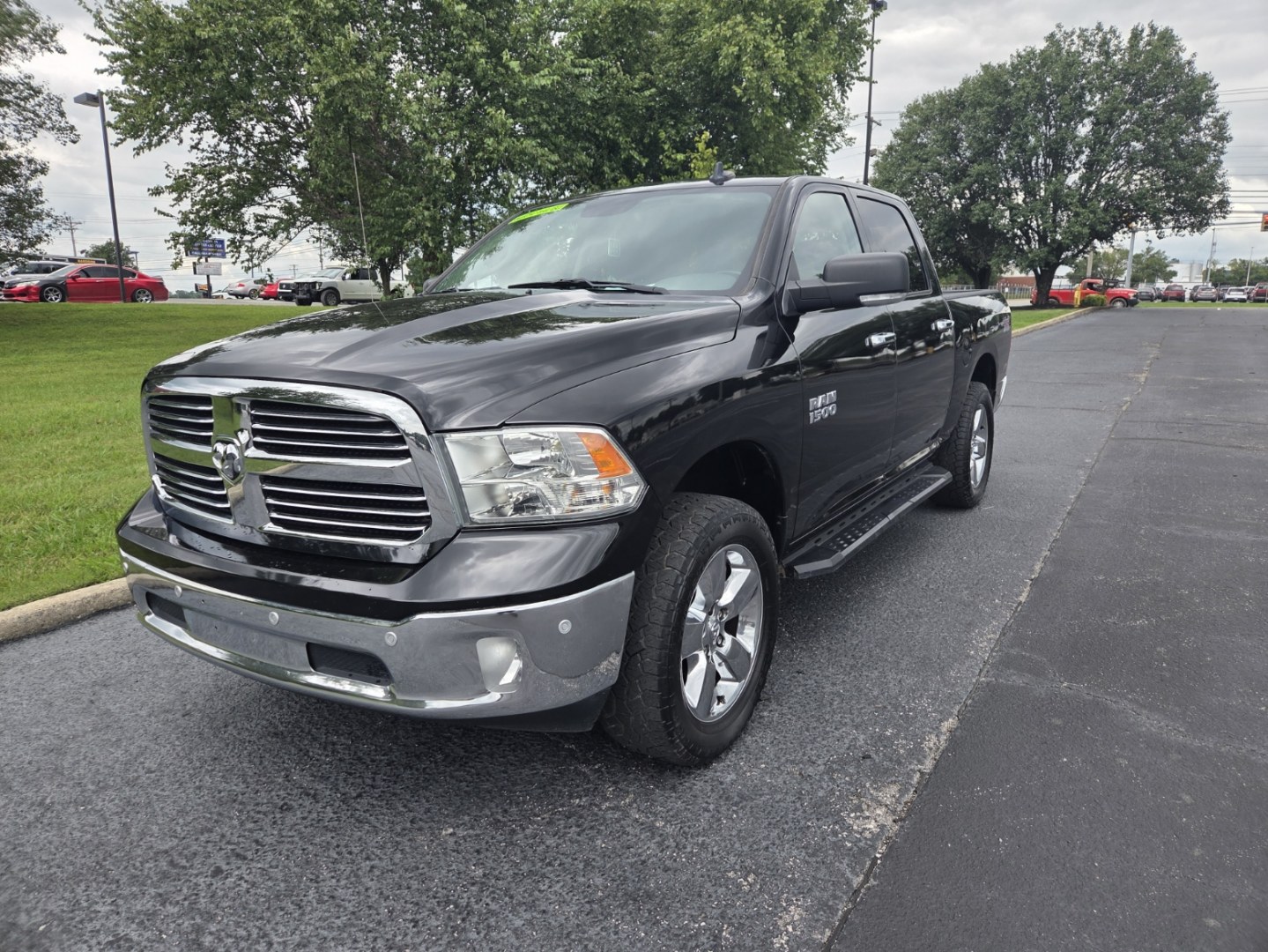 ram ram 1500 pickup 2018 3C6RR7LG0JG251278 image ram ram 1500 pickup 2018 3C6RR7LG0JG251278 image
